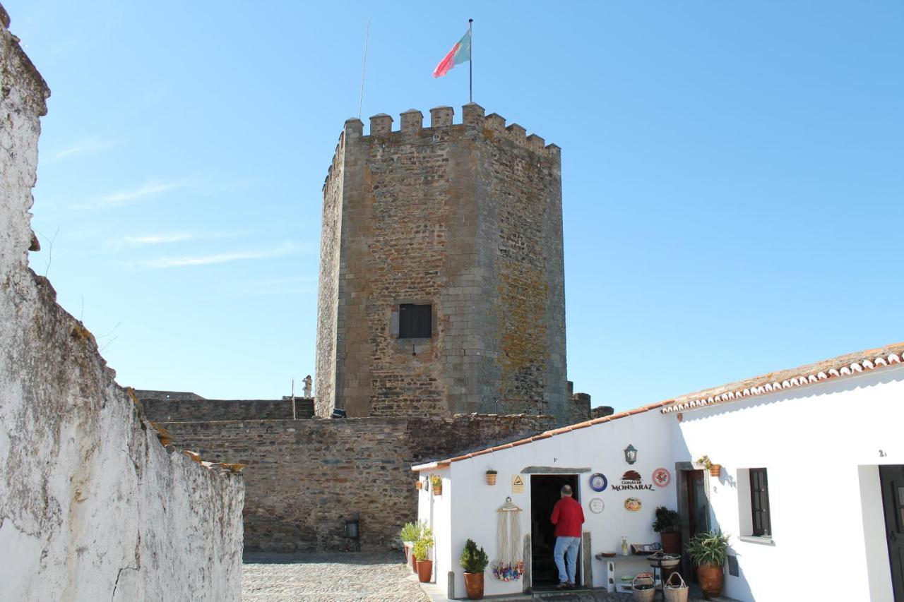 Casa Dom Dinis Villa Monsaraz Eksteriør bilde